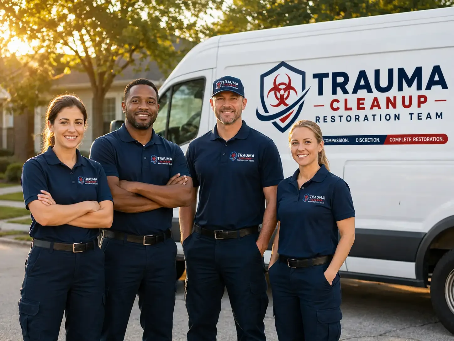 Trauma Cleanup company in Noble, IL