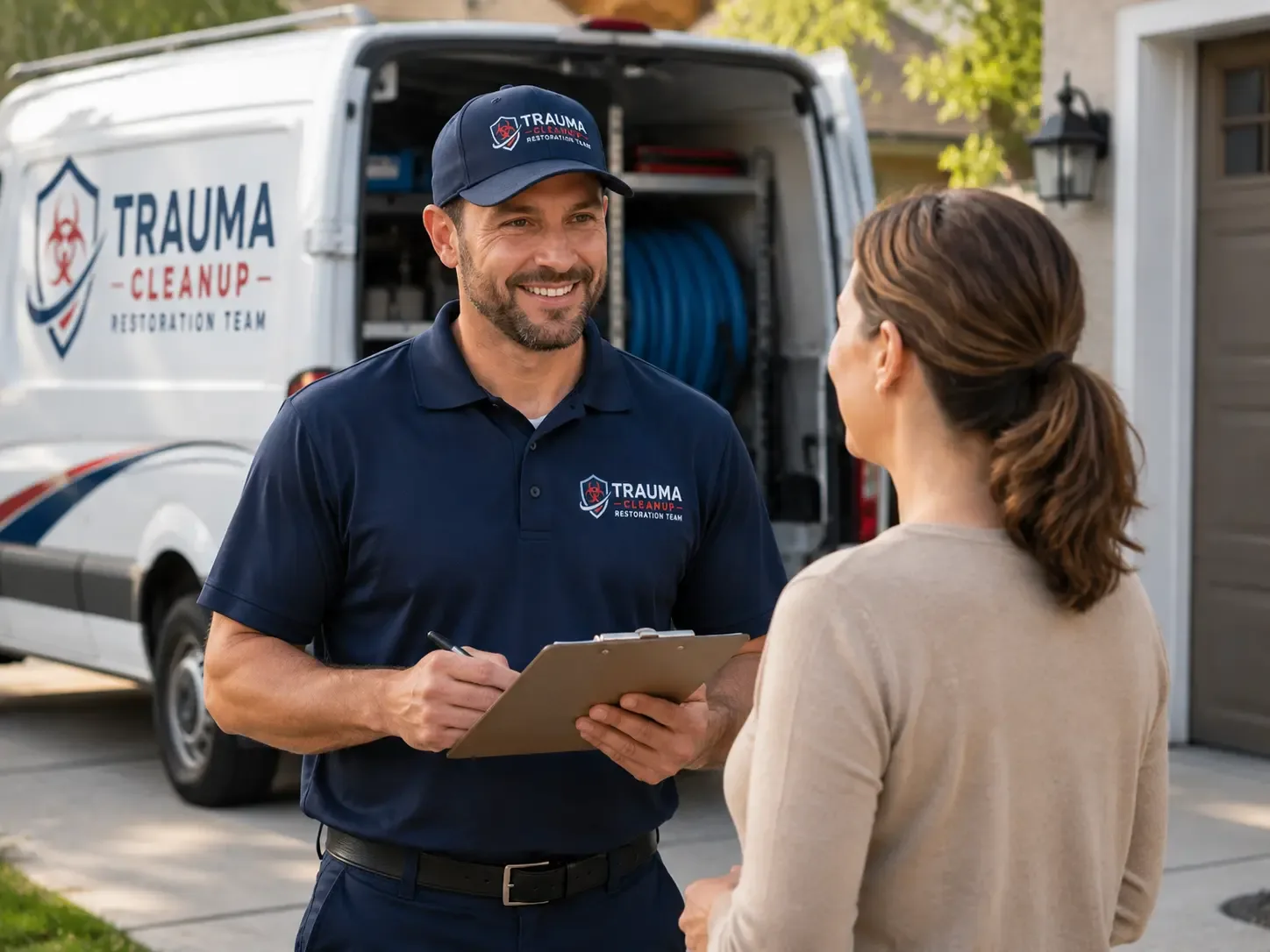 Trauma Cleanup Noble, IL FAQs